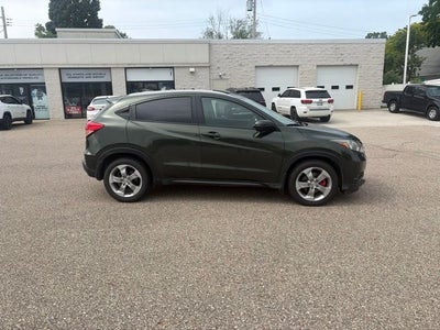 2017 Honda HR-V EX-L