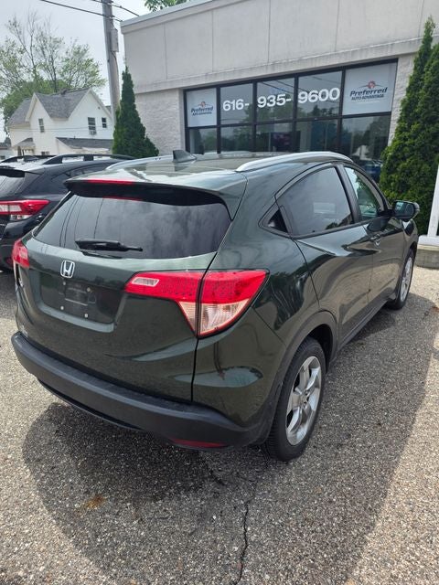 2017 Honda HR-V EX-L