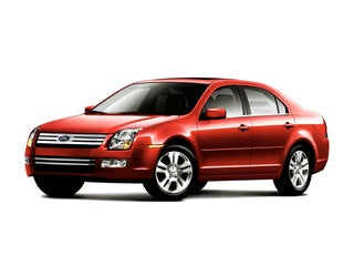 2007 Ford Fusion SE