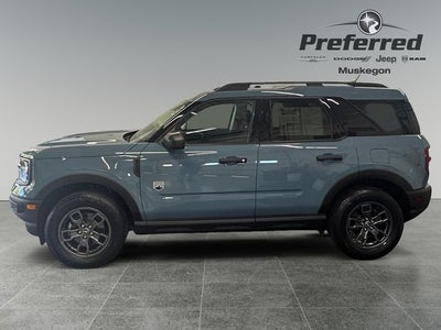 2022 Ford Bronco Sport Big Bend