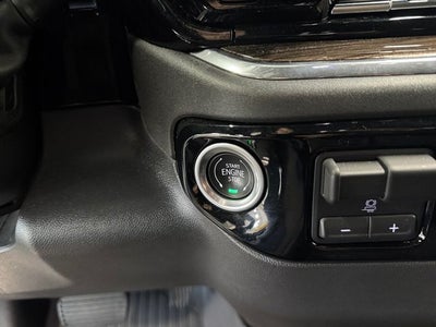 2024 Chevrolet Silverado 1500 4WD Crew Cab Short Bed LT Trail Boss