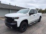 2021 Chevrolet Silverado 1500 LT Trail Boss 5.3 Liter V8 EcoTec3 Crew Cab 4WD