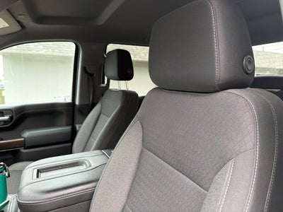 2021 Chevrolet Silverado 1500 LT Trail Boss 5.3 Liter V8 EcoTec3 Crew Cab 4WD