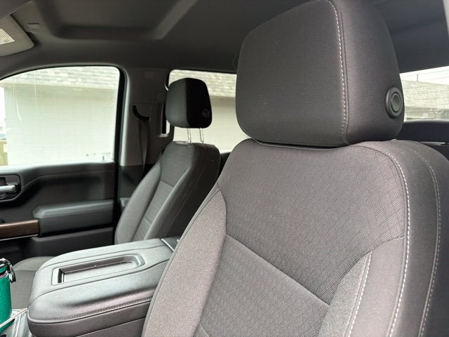 2021 Chevrolet Silverado 1500 LT Trail Boss 5.3 Liter V8 EcoTec3 Crew Cab 4WD