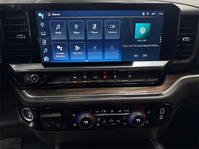 2022 Chevrolet Silverado 1500 4WD Crew Cab Short Bed LT Trail Boss