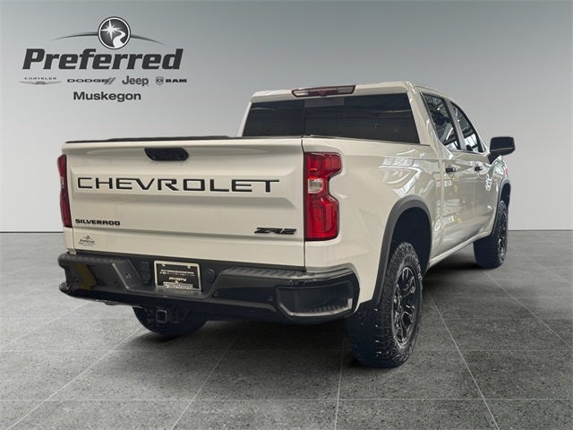 2023 Chevrolet Silverado 1500 ZR2