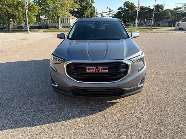 2020 GMC Terrain FWD SLE