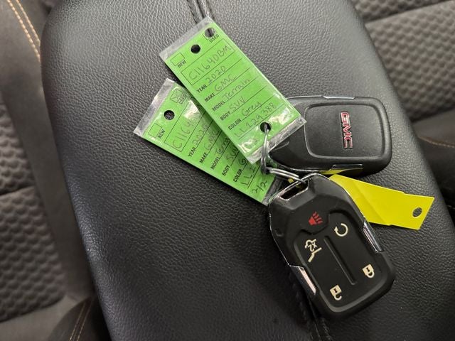 2020 GMC Terrain SLE