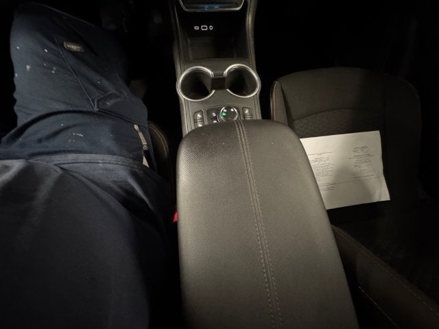 2021 GMC Terrain AWD SLE