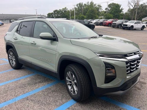 2025 Chevrolet Equinox AWD LT