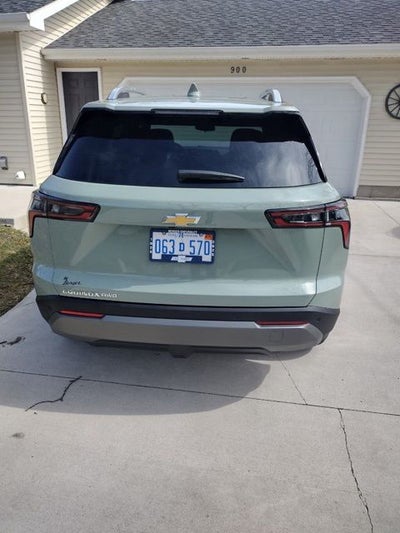 2025 Chevrolet Equinox AWD LT