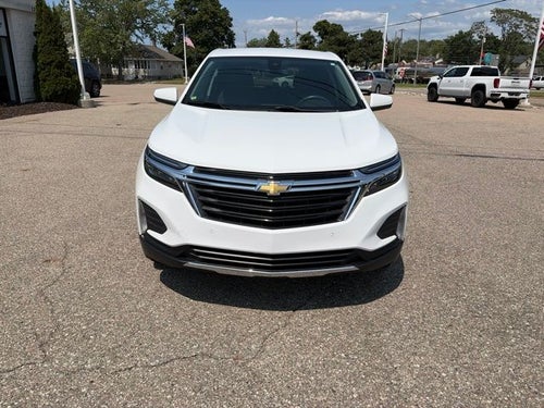 2023 Chevrolet Equinox AWD LT