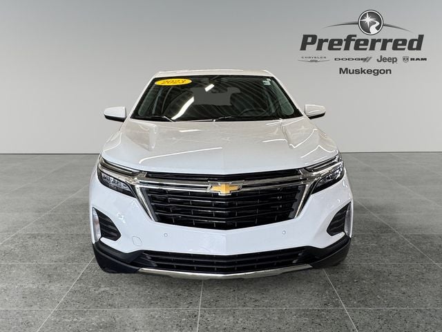 2023 Chevrolet Equinox AWD LT