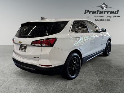 2023 Chevrolet Equinox AWD LT