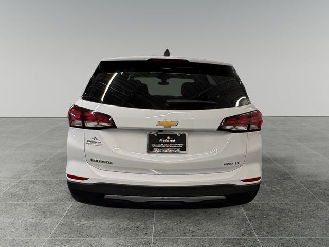 2023 Chevrolet Equinox AWD LT