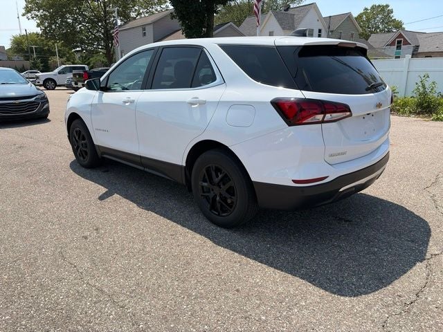 2023 Chevrolet Equinox AWD LT