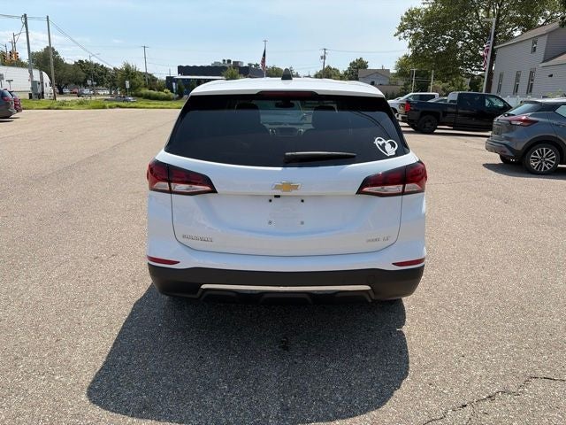 2023 Chevrolet Equinox AWD LT