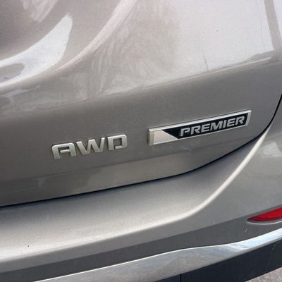 2018 Chevrolet Equinox Premier