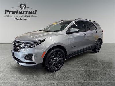 2023 Chevrolet Equinox AWD RS