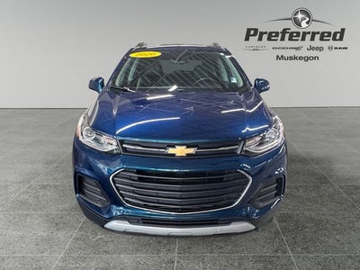 2020 Chevrolet Trax FWD LT