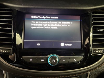 2020 Chevrolet Trax FWD LT