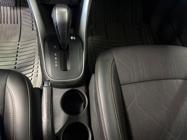 2020 Chevrolet Trax FWD LT
