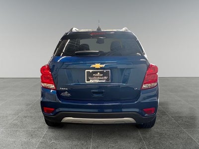 2020 Chevrolet Trax FWD LT