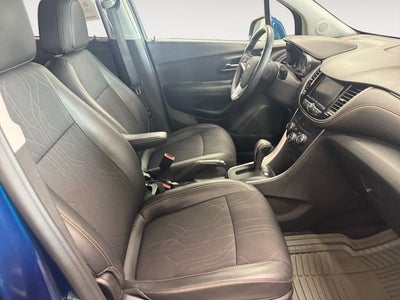 2020 Chevrolet Trax FWD LT
