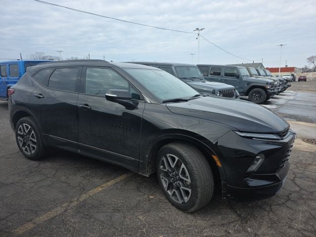2023 Chevrolet Blazer FWD RS