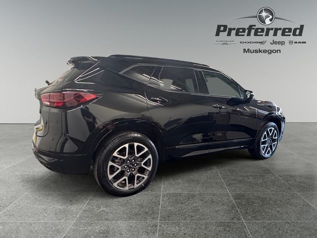 2023 Chevrolet Blazer FWD RS