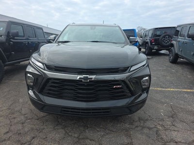 2023 Chevrolet Blazer FWD RS