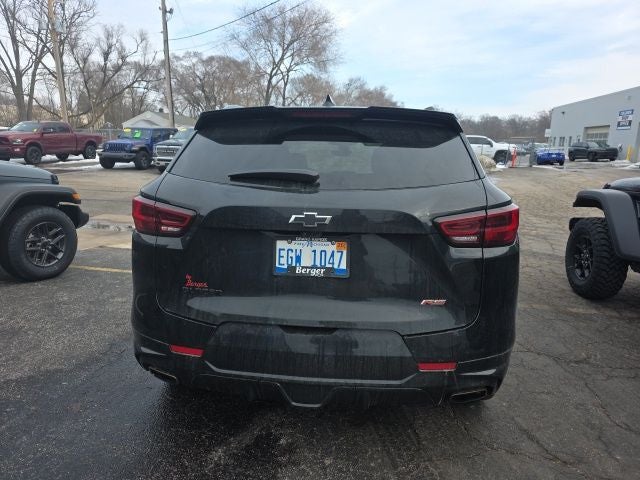 2023 Chevrolet Blazer FWD RS