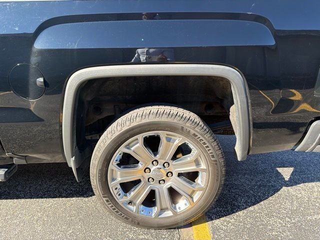2018 GMC Sierra 1500 Denali 6.2 Liter V8 Crew Cab 4WD