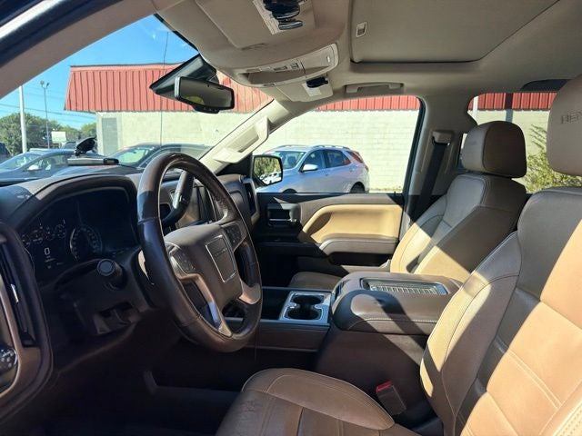 2018 GMC Sierra 1500 Denali 6.2 Liter V8 Crew Cab 4WD