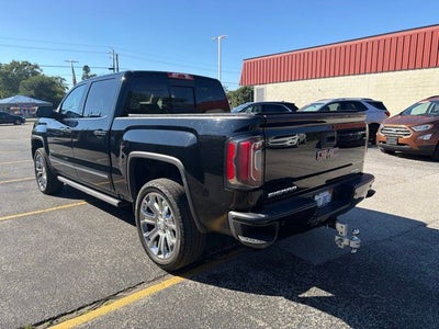 2018 GMC Sierra 1500 Denali 6.2 Liter V8 Crew Cab 4WD