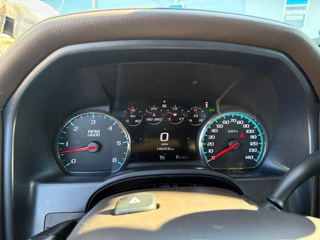 2018 GMC Sierra 1500 Denali 6.2 Liter V8 Crew Cab 4WD