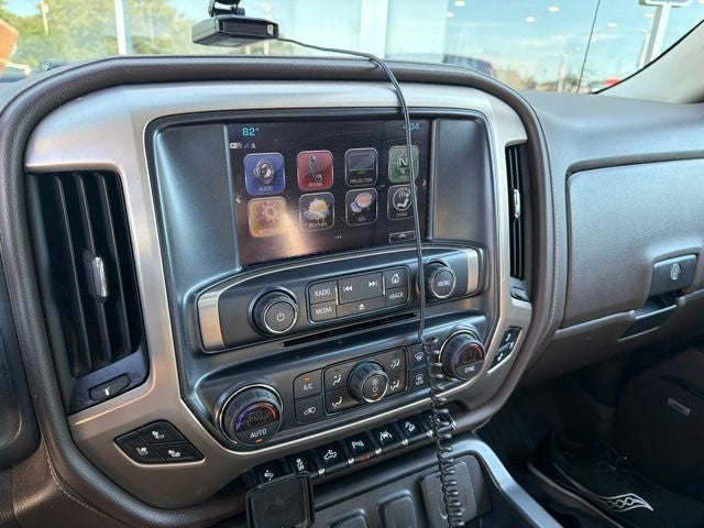2018 GMC Sierra 1500 Denali 6.2 Liter V8 Crew Cab 4WD