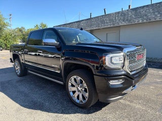 2018 GMC Sierra 1500 Denali 6.2 Liter V8 Crew Cab 4WD