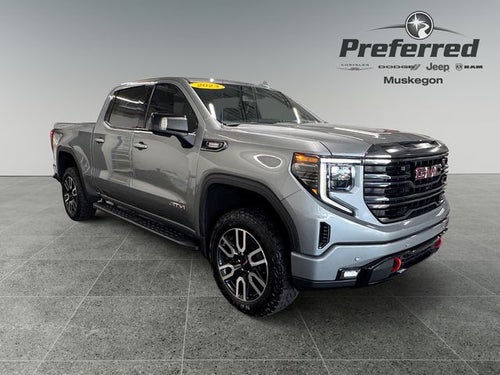 2023 GMC Sierra 1500 AT4