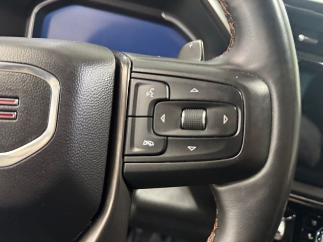 2023 GMC Sierra 1500 4WD Crew Cab Short Box AT4