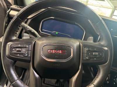 2023 GMC Sierra 1500 4WD Crew Cab Short Box AT4