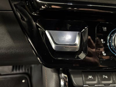 2023 GMC Sierra 1500 4WD Crew Cab Short Box AT4