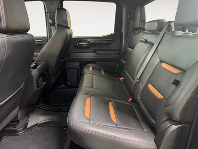 2023 GMC Sierra 1500 4WD Crew Cab Short Box AT4