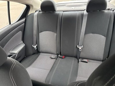 2015 Nissan Versa 1.6 S