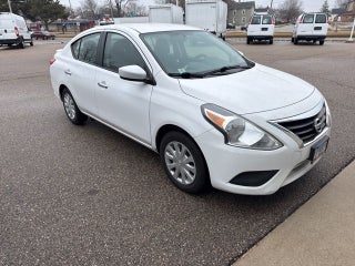 2015 Nissan Versa 1.6 SV