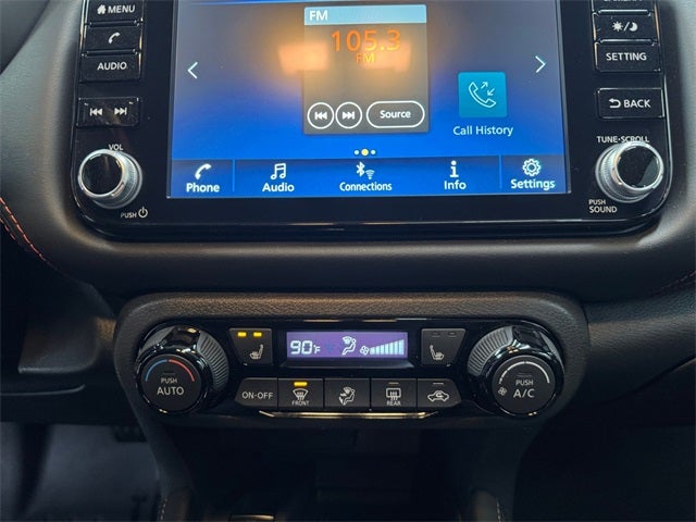 2024 Nissan Kicks SR Xtronic CVT