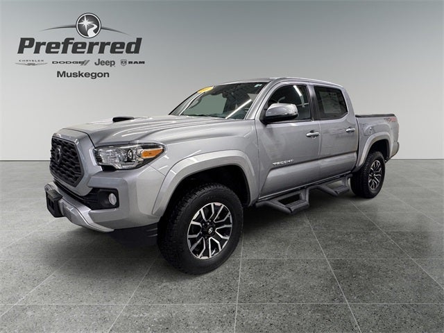 2020 Toyota Tacoma TRD Sport