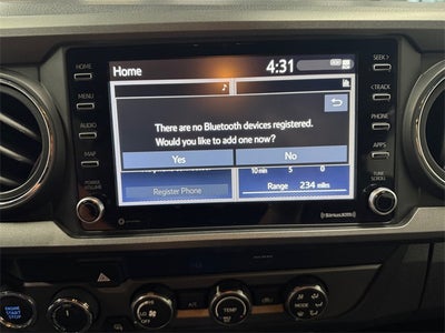 2020 Toyota Tacoma TRD Sport