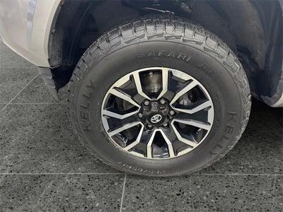 2020 Toyota Tacoma TRD Sport