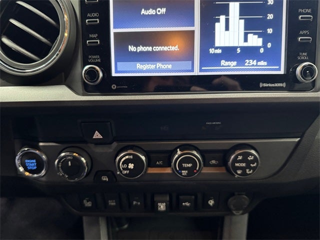 2020 Toyota Tacoma TRD Sport